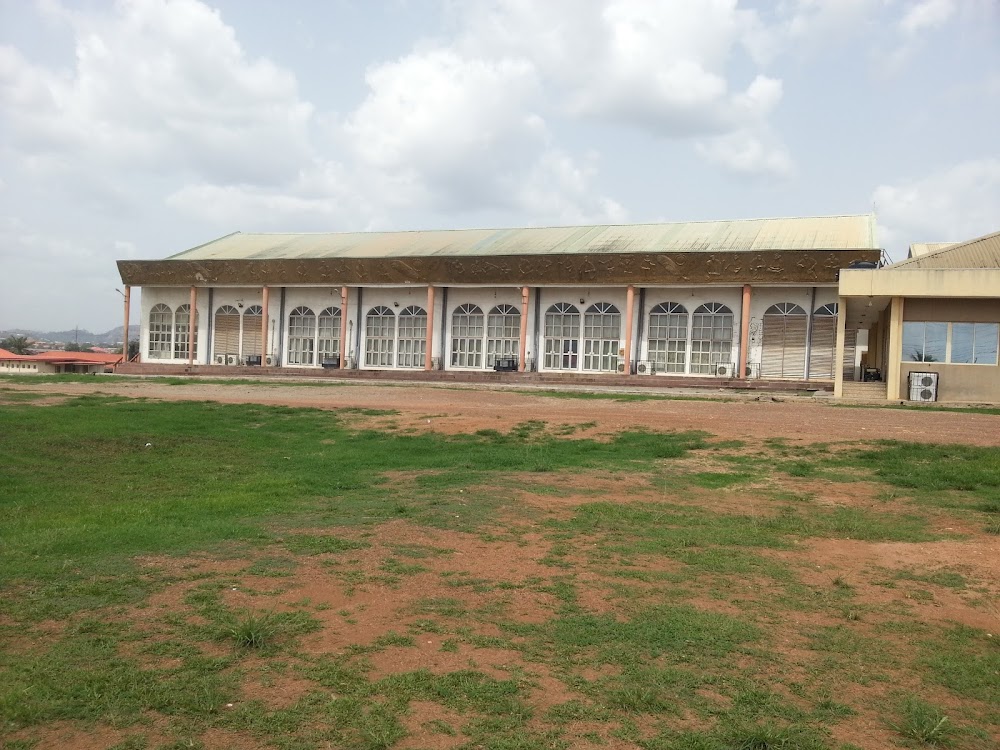 Ondo Civic Center - wedding venue in Ondo